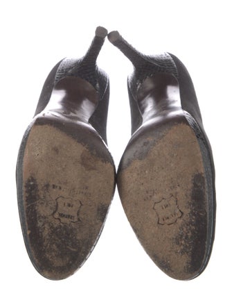 Stuart Weitzman Suede Pumps