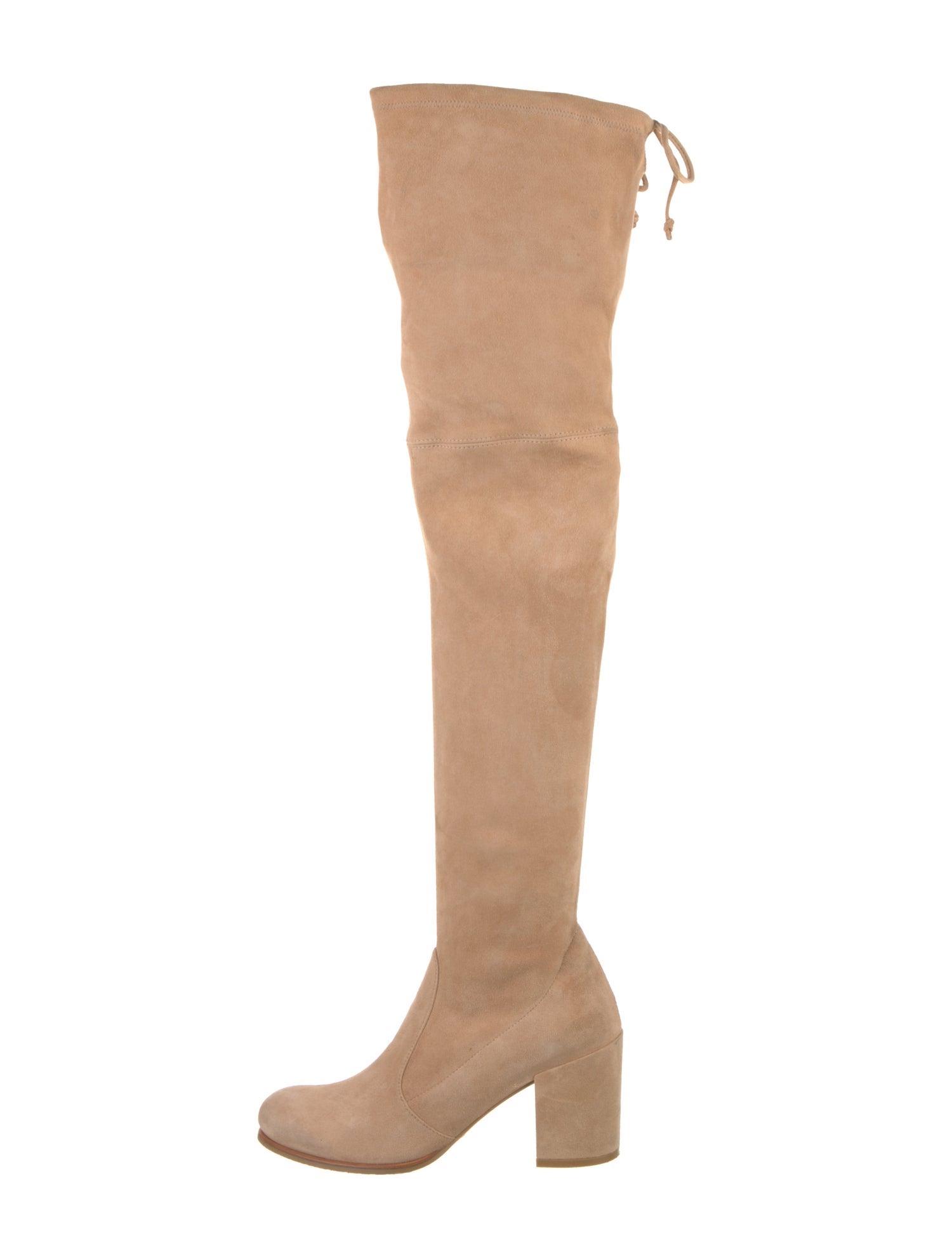 Stuart Weitzman Suede Boots