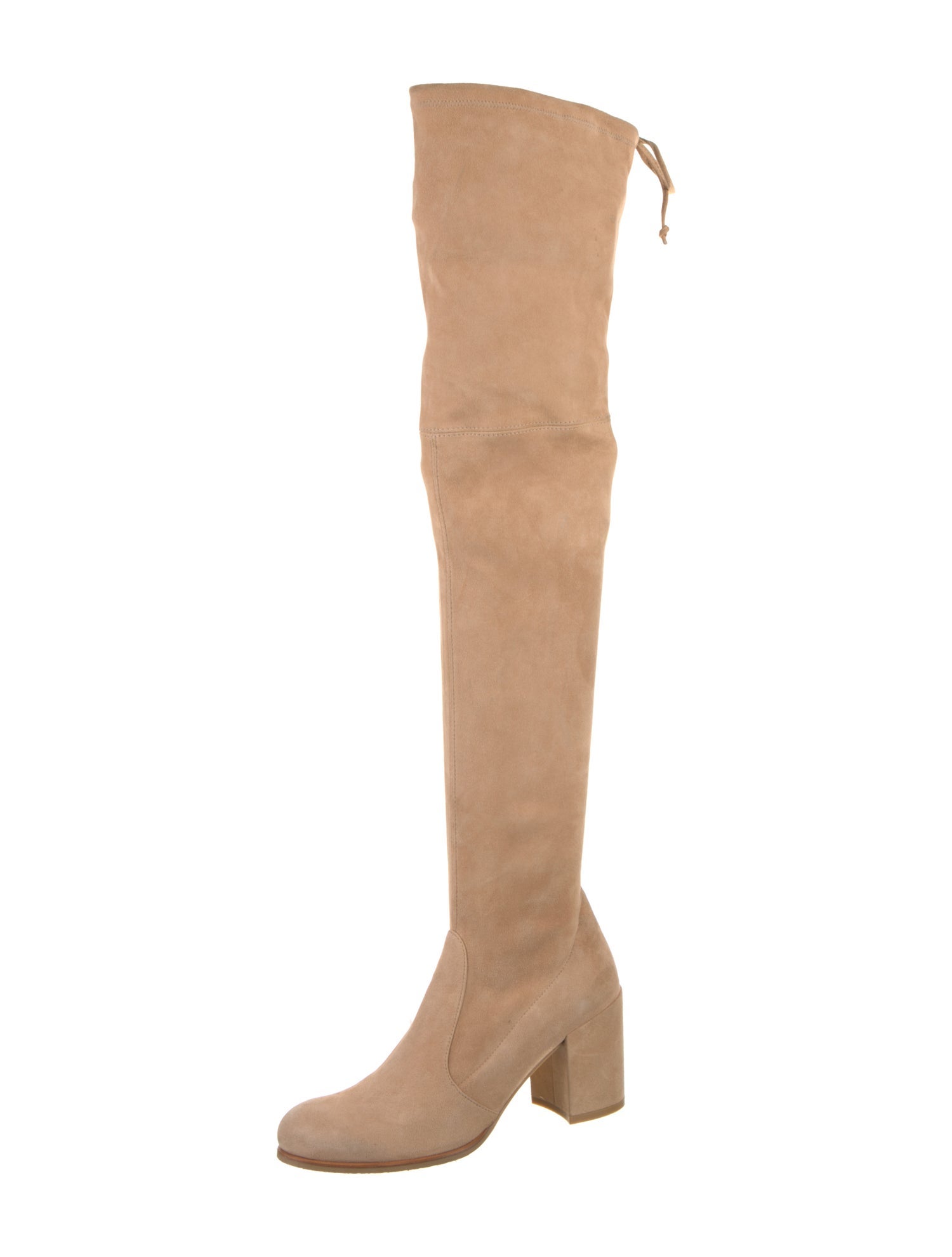 Stuart Weitzman Suede Boots