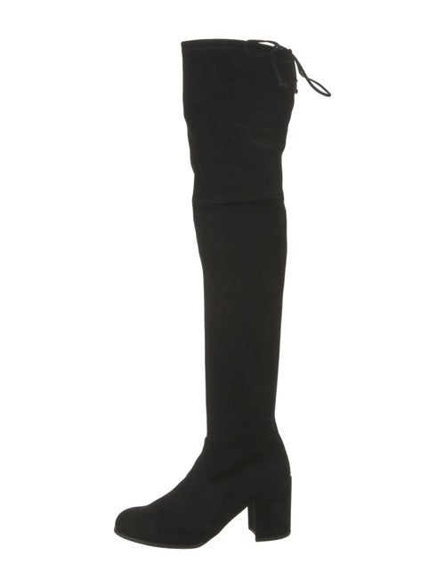 Stuart Weitzman Suede Boots