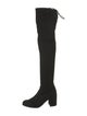 Stuart Weitzman Suede Boots