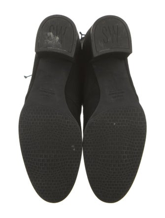 Stuart Weitzman Suede Boots