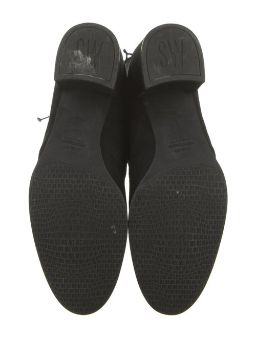 Stuart Weitzman Suede Boots