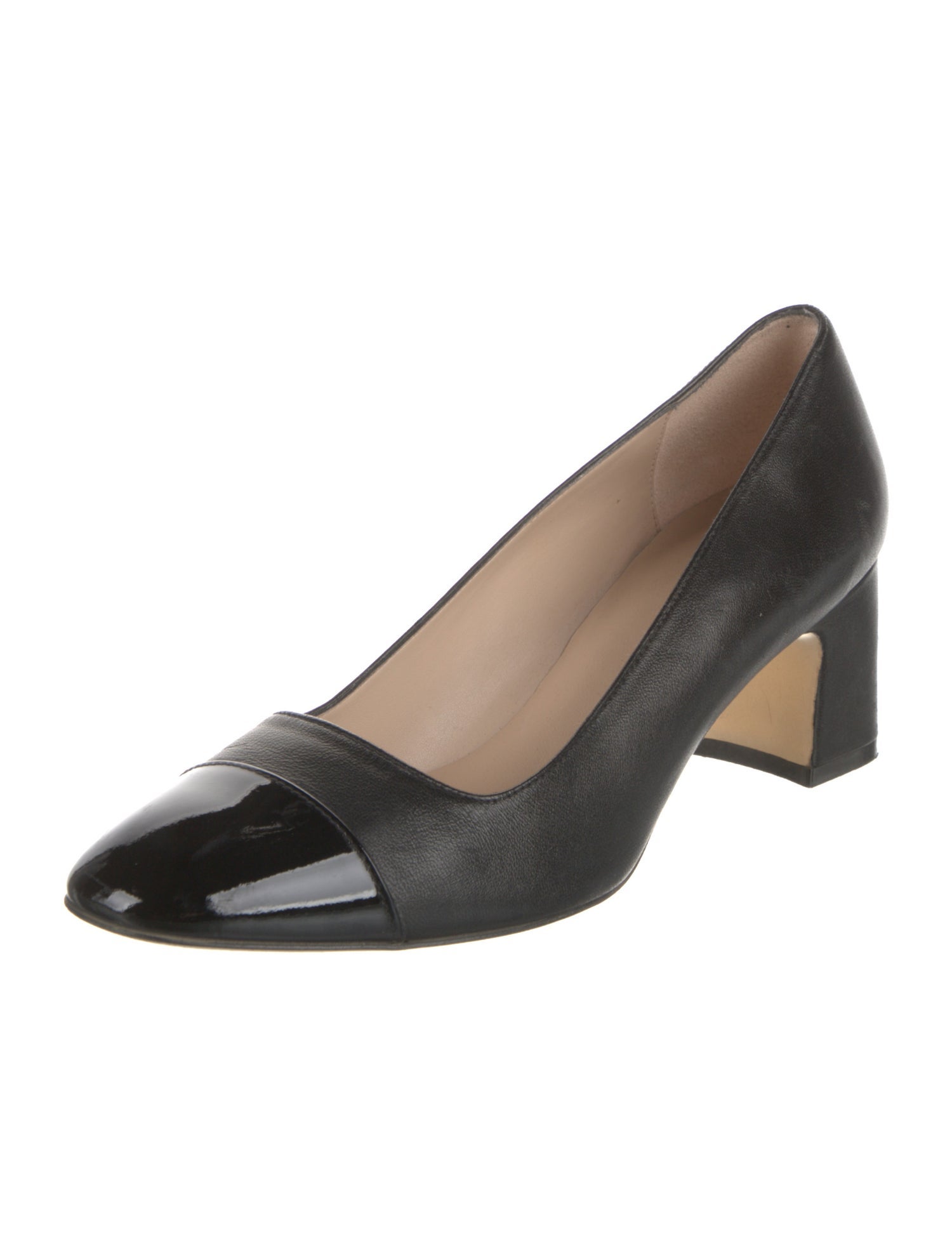 Stuart Weitzman Leather Pumps