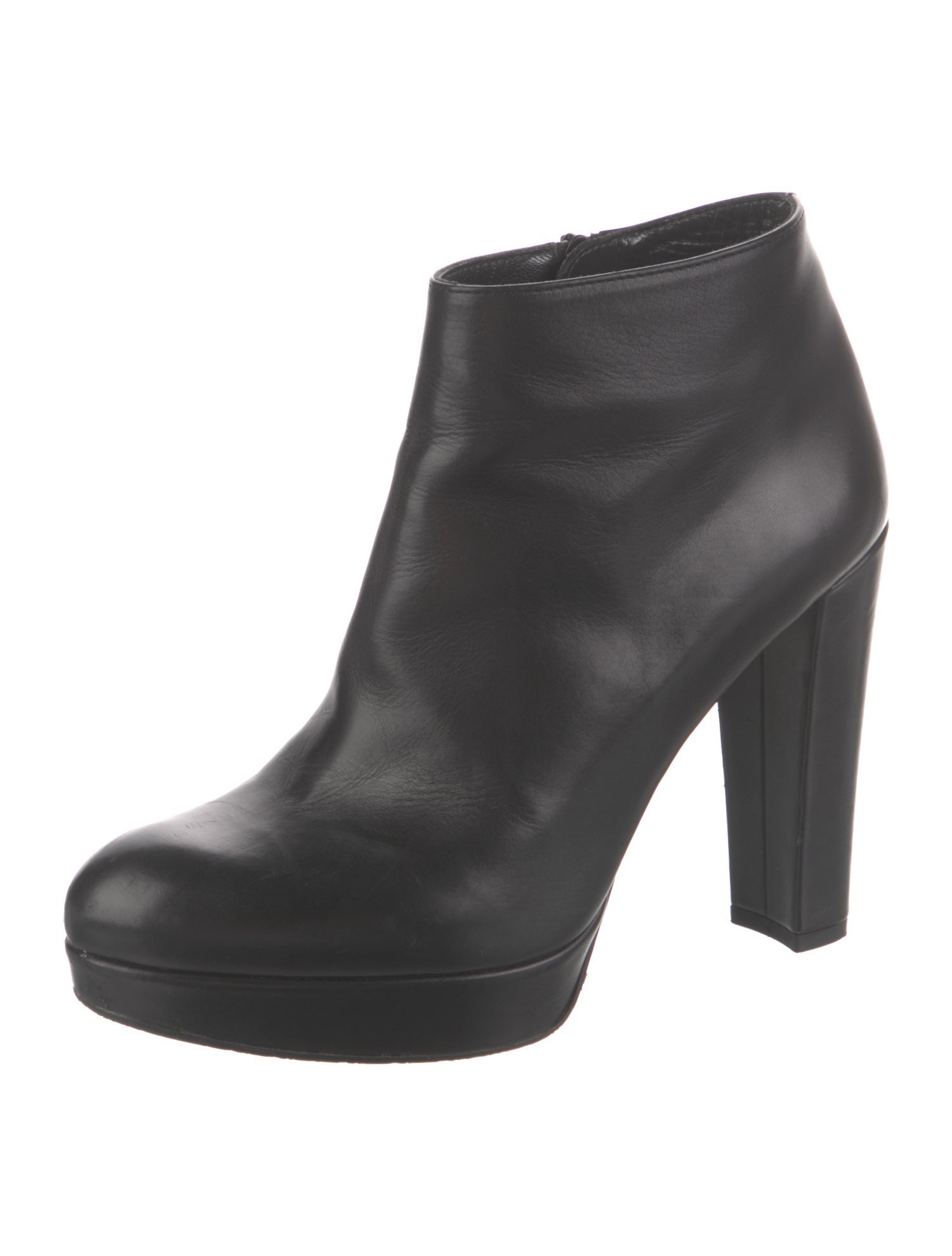 Stuart Weitzman Leather Boots