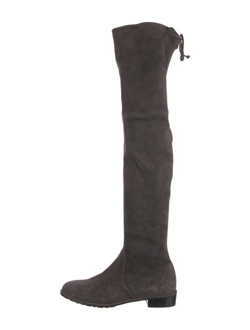 Stuart Weitzman Suede Boots