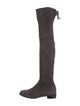 Stuart Weitzman Suede Boots