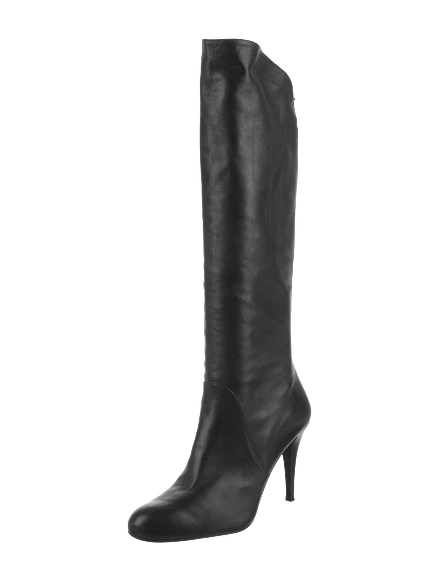 Stuart Weitzman Leather Boots