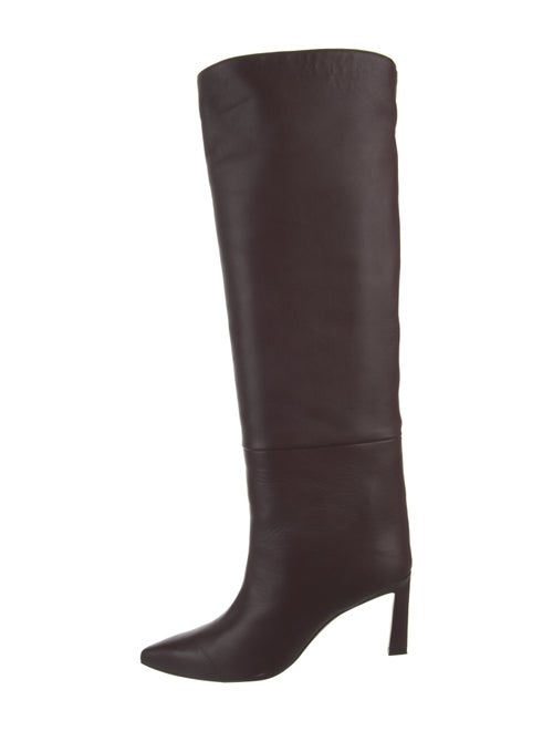 Stuart Weitzman Leather Boots