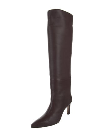 Stuart Weitzman Leather Boots