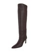 Stuart Weitzman Leather Boots