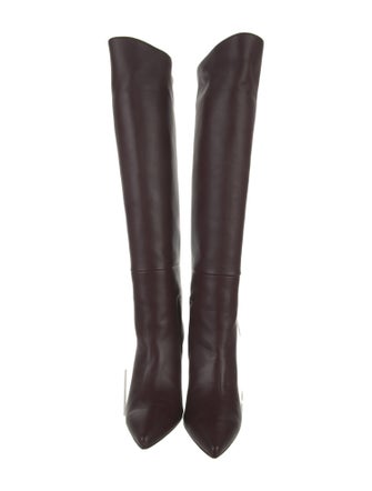 Stuart Weitzman Leather Boots