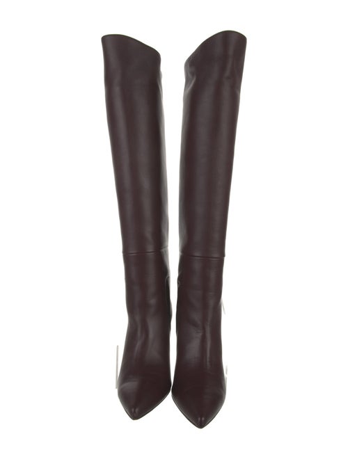 Stuart Weitzman Leather Boots