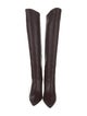Stuart Weitzman Leather Boots