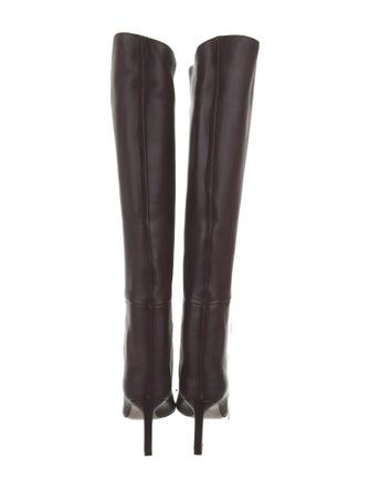 Stuart Weitzman Leather Boots