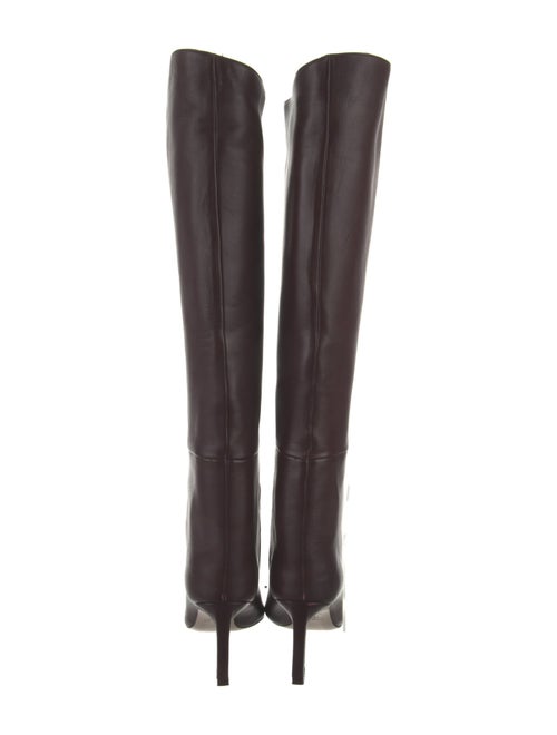 Stuart Weitzman Leather Boots