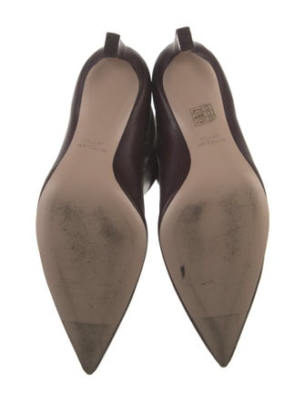 Stuart Weitzman Leather Boots