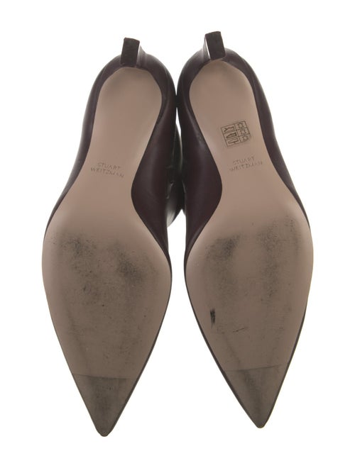 Stuart Weitzman Leather Boots