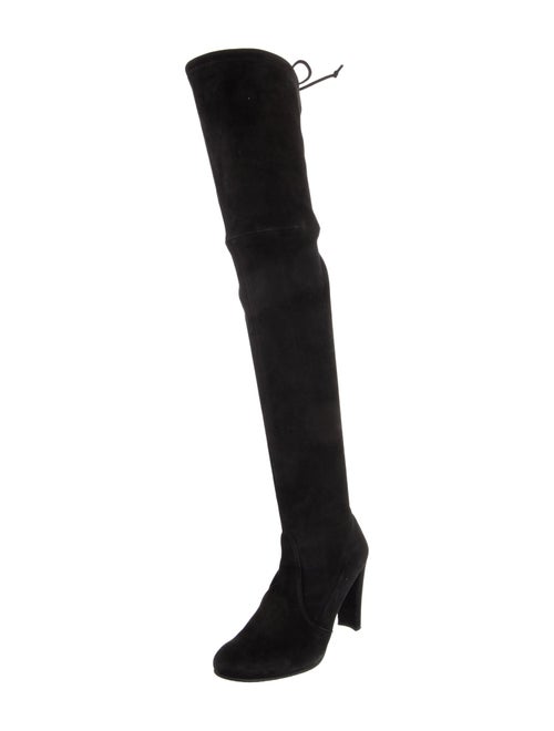 Stuart Weitzman Suede Boots
