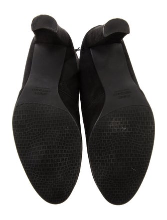 Stuart Weitzman Suede Boots