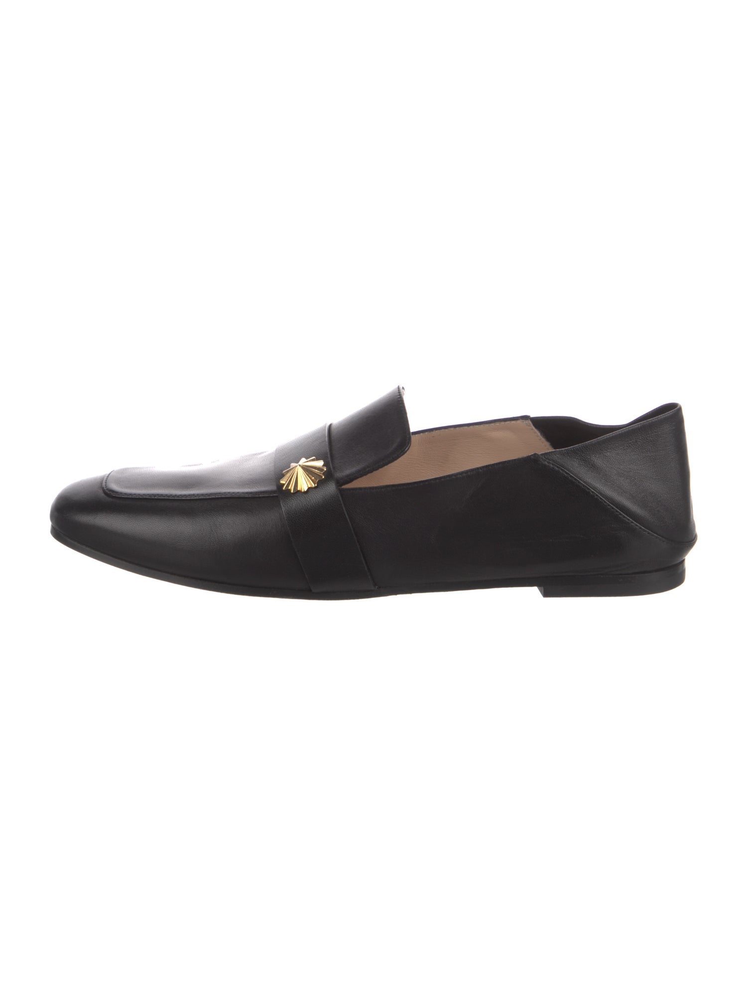 Stuart Weitzman Leather Loafers