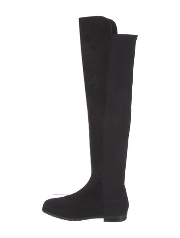 Stuart Weitzman Boots Suede US 6.5 |