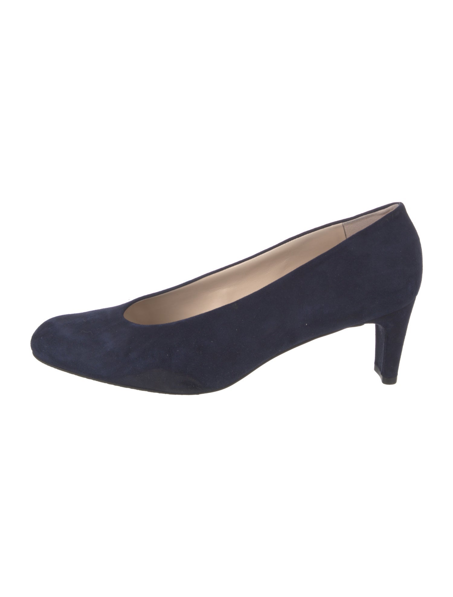 Stuart Weitzman Suede Pumps