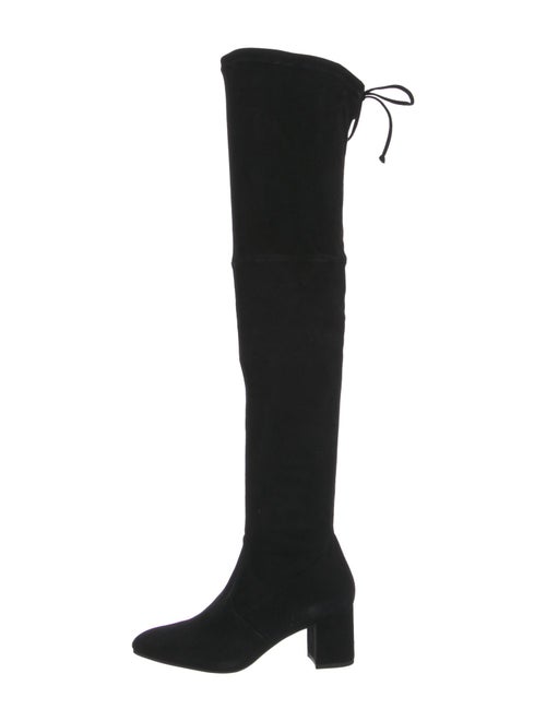 Stuart Weitzman Suede Boots