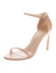 Stuart Weitzman Leather Sandals