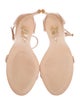 Stuart Weitzman Leather Sandals