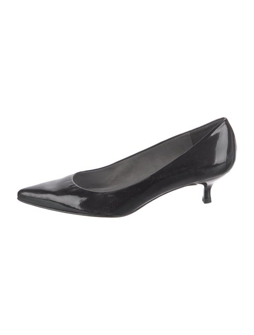 Stuart Weitzman Patent Leather Pumps
