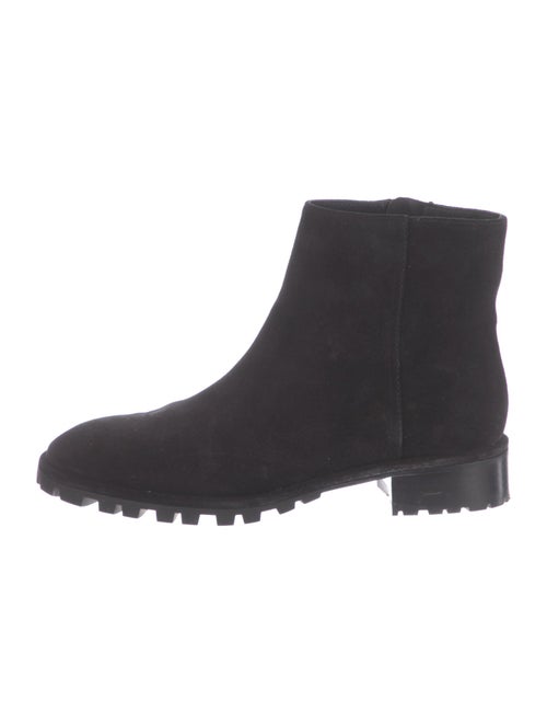 Stuart Weitzman Suede Boots
