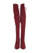 Stuart Weitzman Suede Boots