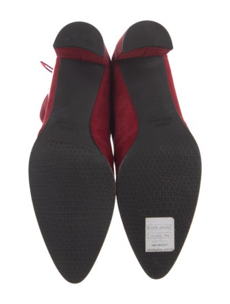 Stuart Weitzman Suede Boots