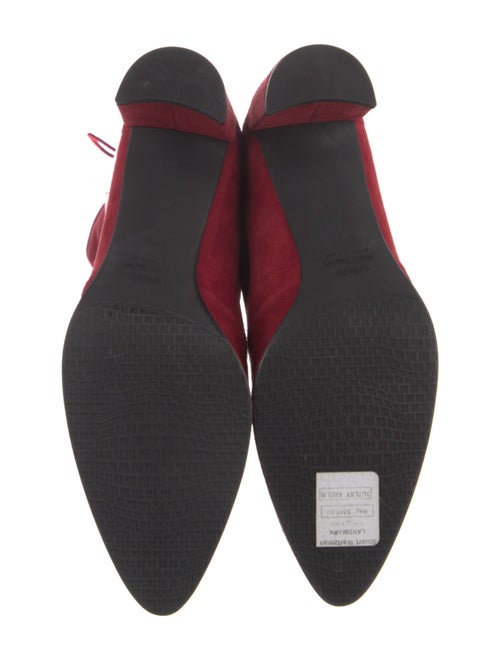 Stuart Weitzman Suede Boots