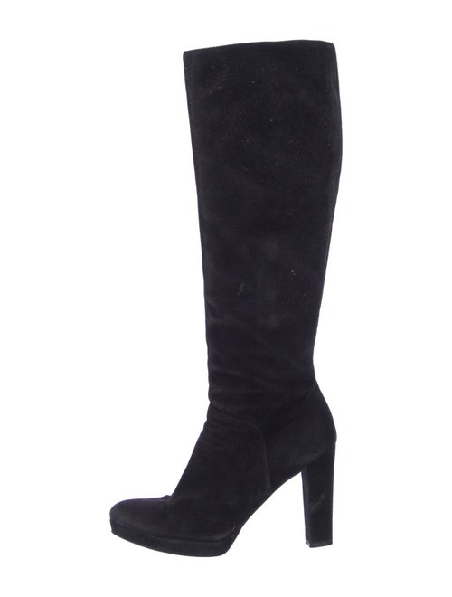 Stuart Weitzman Suede Boots