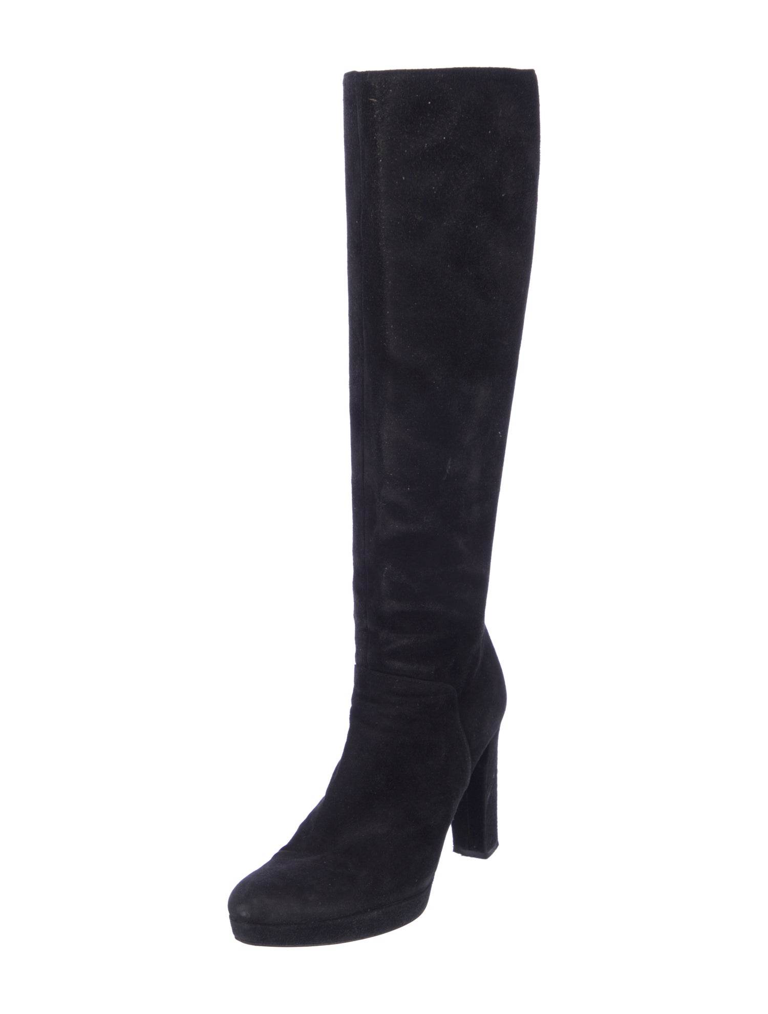 Stuart Weitzman Suede Boots