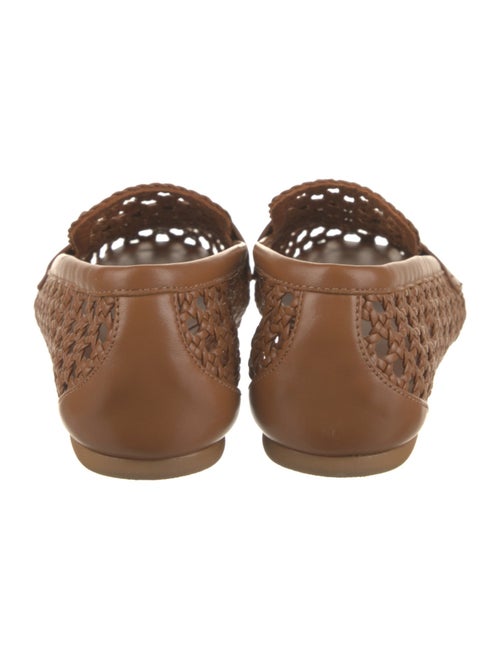 Stuart Weitzman Leather Loafers