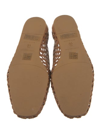 Stuart Weitzman Leather Loafers