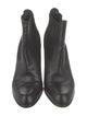 Stuart Weitzman Leather Chelsea Boots