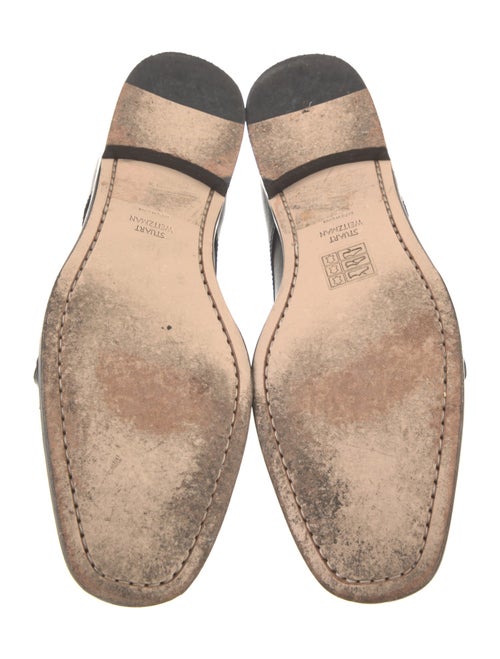 Stuart Weitzman Leather Oxfords