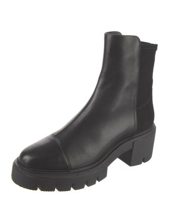 Stuart Weitzman Leather Boots