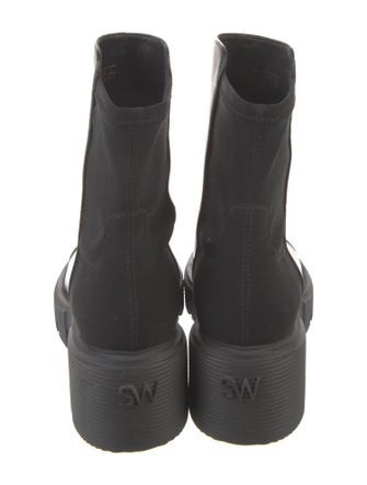 Stuart Weitzman Leather Boots