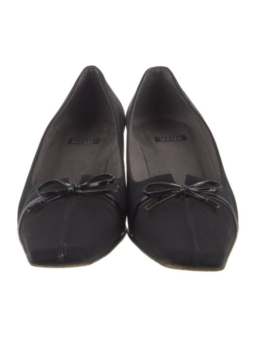 Stuart Weitzman Bow Accents Pumps