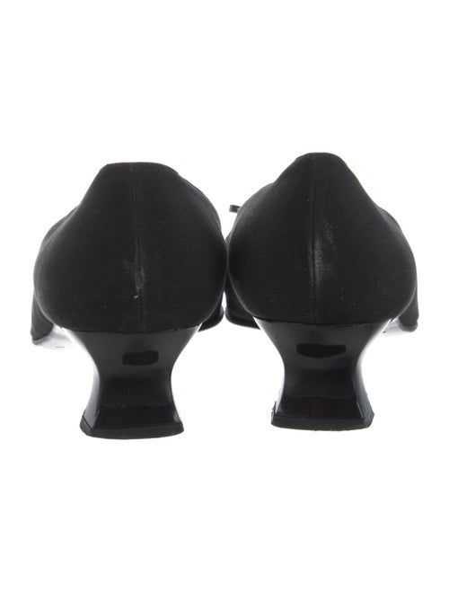 Stuart Weitzman Bow Accents Pumps