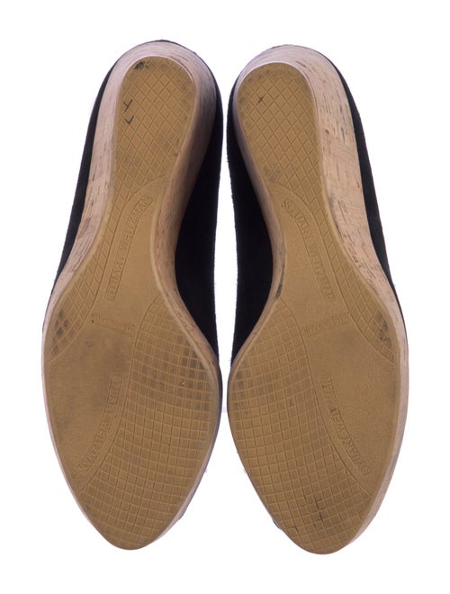 Stuart Weitzman Suede Pumps