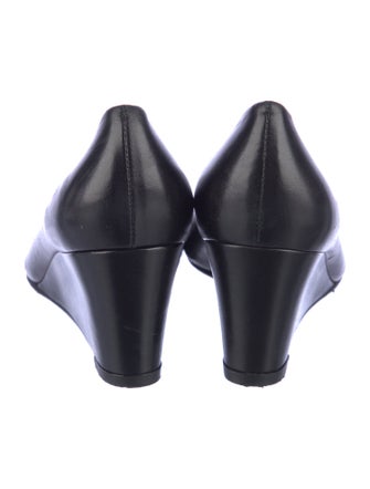 Stuart Weitzman Leather Pumps
