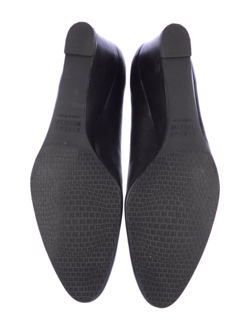 Stuart Weitzman Leather Pumps