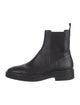 Stuart Weitzman Leather Chelsea Boots