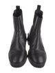 Stuart Weitzman Leather Chelsea Boots